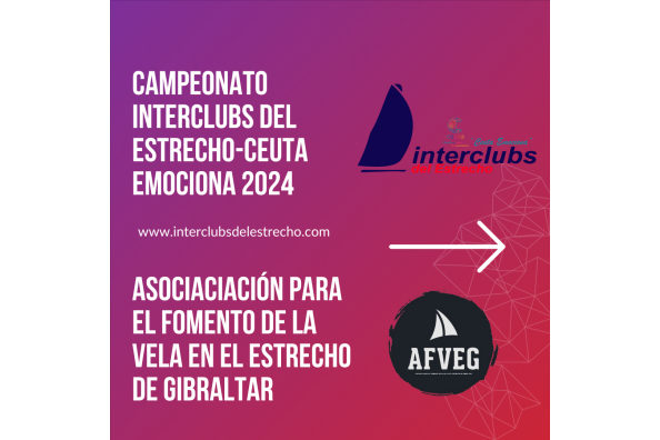 Clubes organizadores del XIV Campeonato Interclubs del Estrecho-Ceuta Emociona 2024