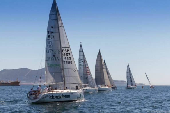 6ª prueba del Campeonato Interclubs del Estrecho