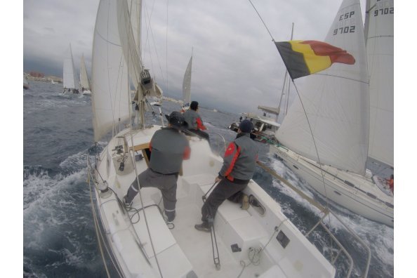 Última Jornada del Campeonato Interclubs del Estrecho