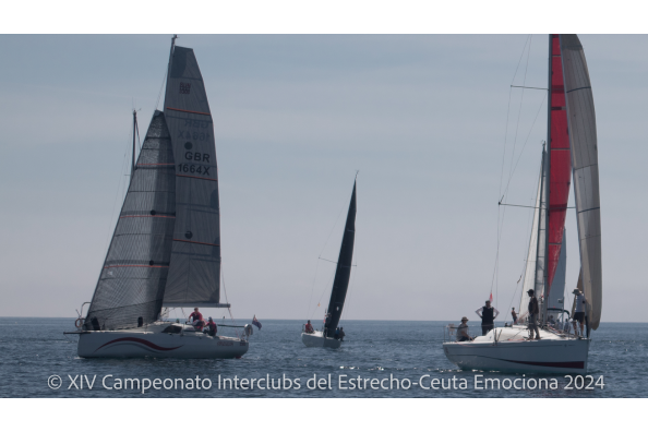 El Peñón de Gibraltar acoge la 4ª Prueba de Interclubs del Estrecho
