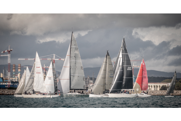 3ª PRUEBA DEL CAMPEONATO INTERCLUBS DEL ESTRECHO - CEUTA EMOCIONA