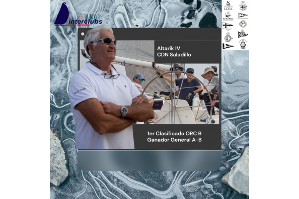 Ganadores del XIII Campeonato Interclubs del Estrecho-Ceuta Emociona 2023