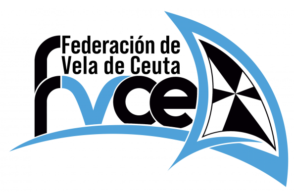 Nuevo logo de la Federación de Vela de Ceuta