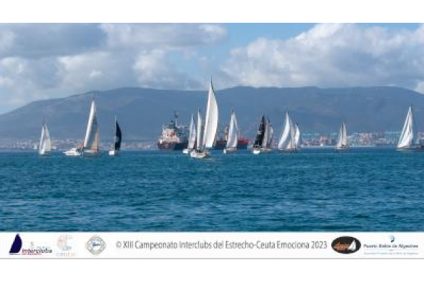 Kea gana en ORC A, Paul Chimene en ORC B, Upoars en Club y Senador II en Reducida ganadores de la 9ª Prueba del Club Marítimo Linense.