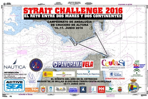 Regata Strait Challenge 2016