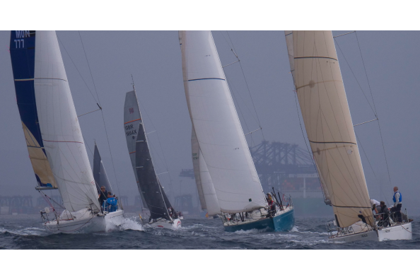 La bahía de Algeciras-La Línea será escenario una vez más de una prueba de Interclubs, este sábado día 15.