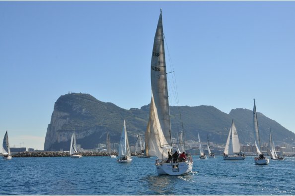 Resultados de la primera prueba