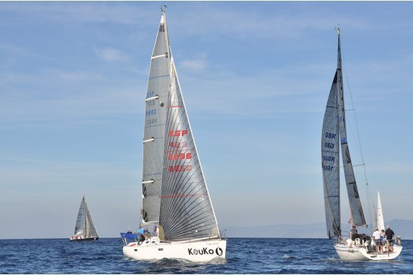 Se acabó la Liga Interclubs del Estrecho 2016