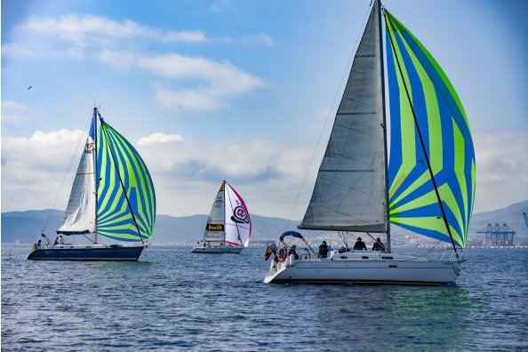 EL “AL TARIK IV”, EL “FEW OIL”, EL “ENIGMA”, Y EL “LOBSTER”, GANADORES DEL SEGUNDO ENCUENTRO EN EL ROYAL GIBRALTAR YACHT CLUB EN ESTE 10º ANIVERSARIO DEL CAMPEONATO INTERCLUBS DEL ESTRECHO.