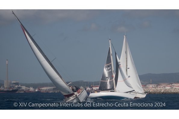 El Campeonato Interclubs llega al ecuador en aguas de Sotogrande