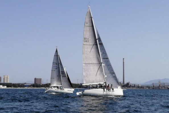 Altarik IV, Senador II y Belesala vencen en la 5ª Prueba de Interclubs organizada por el Real Club Náutico de Algeciras