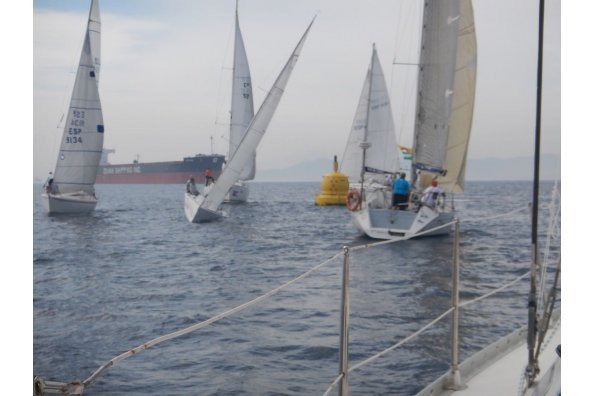 9ª prueba del VI Campeonato Interclubs del Estrecho