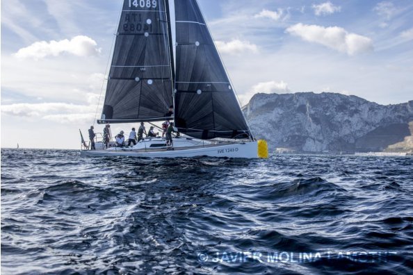 5ª Prueba del IX Campeonato Interclubs del Estrecho