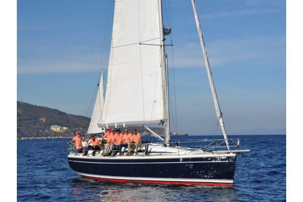 Calendario de regatas del VII Campeonato Interclubs del Estrecho y reglas