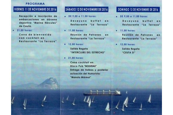 Décima prueba y fin de VI Campeonato!!!