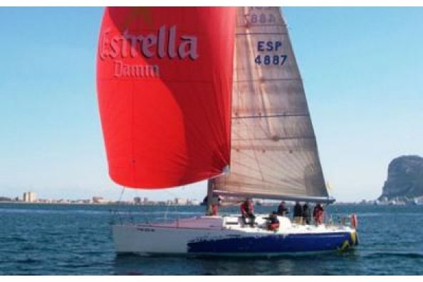 Suspendida la 4 prueba del Campeonato en Alcaidesa Marina