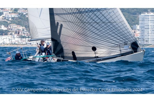 “Ceuta Emociona”, “Solerig VI”, “Altarik IV” y “EOS” ganan en sus clases la 5ª Prueba en Sotogrande