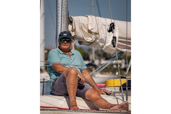 La 7ª Prueba del Interclubs del Estrecho queda en blanco en Sotogrande por falta de viento