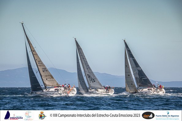 El Real Club Náutico de Algeciras se prepara para una emocionante regata en la 2ª prueba del Campeonato Interclubs del Estrecho-Ceuta Emociona.