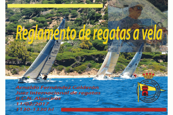 Charla sobre Reglamento  de regatas