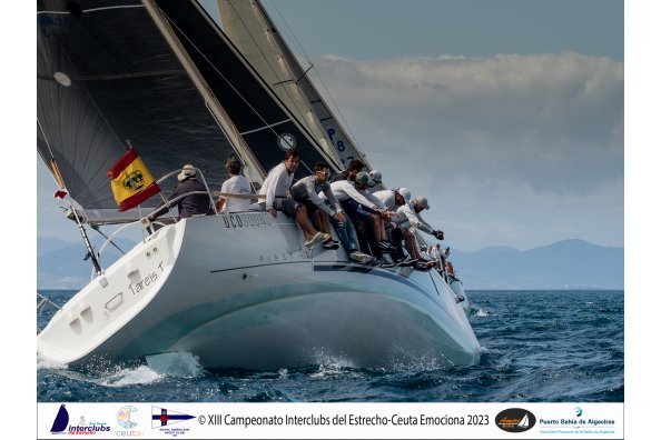 Todo preparado para la primera prueba del XIII Campeonato Interclubs del Estrecho-Ceuta Emociona 2023