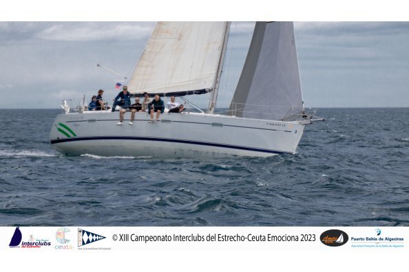 Regata en el Real Club Marítimo de Sotogrande: Kea, Altarik IV, Salina Tres, Ceuta Emociona, ganadores de las diferentes clases"