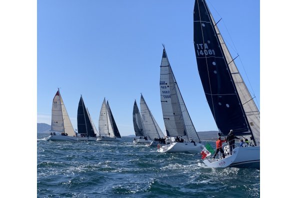 X Aniversario del Campeonato Interclubs del Estrecho