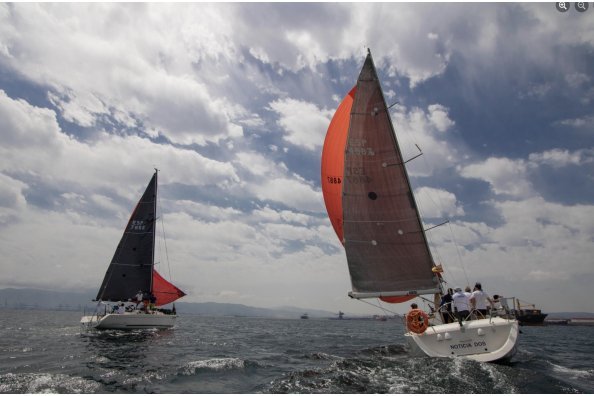 La flota de Interclubs vuelve a la Ciudad Autónoma de Ceuta