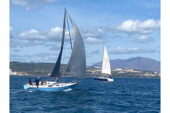 Altarik IV en ORC1-2, Flamenco en ORC3 y Senador en Reducida ganan en Sotogrande.