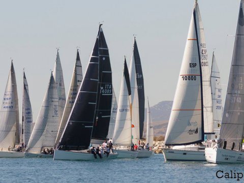 X Prueba en el RCN La Línea