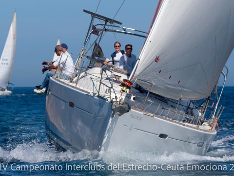 Octava Prueba - Real Club Náutico CAS Ceuta
