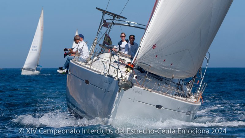 Séptima Prueba - Real Club Náutico CAS Ceuta