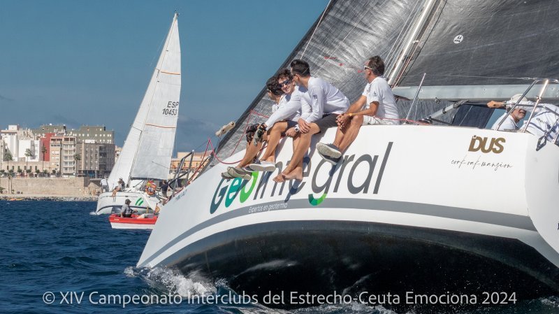 Octava prueba del XVI campeonato en el Club Vendaval Ceuta