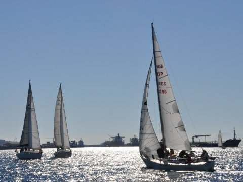 I Prueba en el RCN La Línea