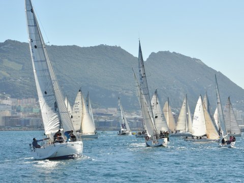 III Prueba en el RCN La Línea