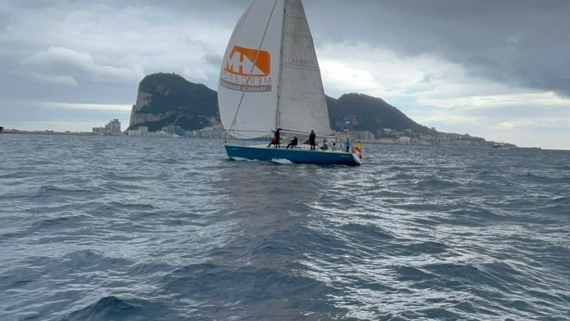 Primera prueba del XVI campeonato en el RCN La Línea