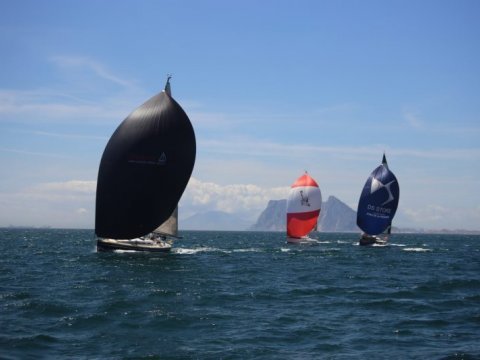III Prueba del XIII campeonato en el Real Club Marítimo de Sotogrande