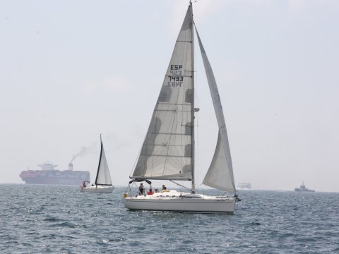 IV Prueba en Alcaidesa Marina