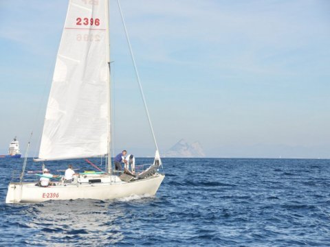 IV Prueba en en Alcaidesa Marina