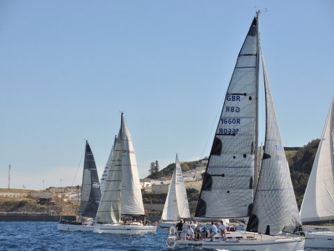 IX Prueba  del IX campeonato en el Club Vendaval Ceuta