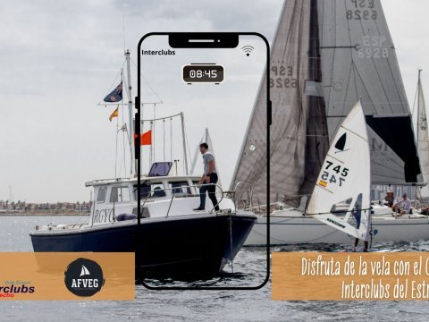 Tercera Prueba en el Real Club Náutico de Estepona