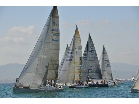 IX Prueba  del VI campeonato en Alcaidesa Marina