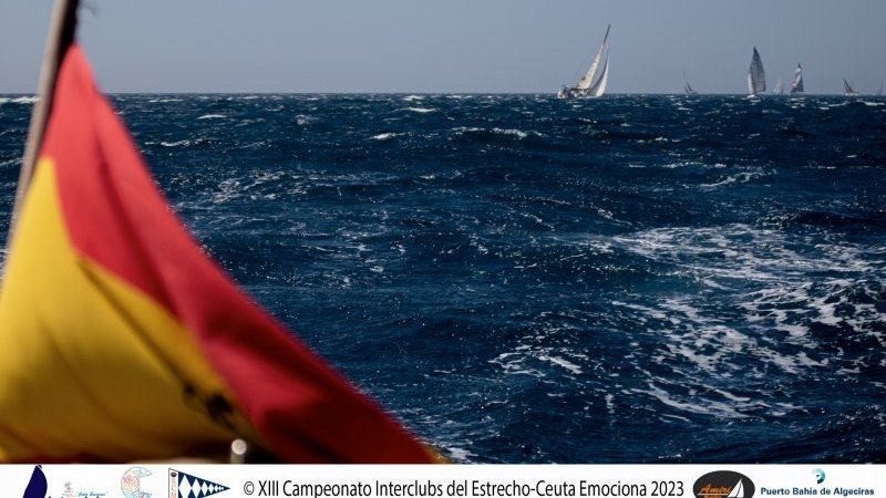 Sexta prueba del XVI campeonato en el Real Club Marítimo de Sotogrande