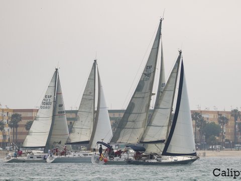 VI Prueba en el RCN La Línea