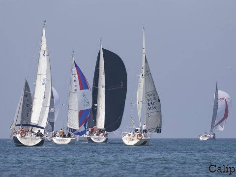 VII Prueba en el RCN La Línea