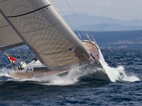 VII Prueba  del VI campeonato en el Royal Gibraltar Yacht Club